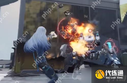 尘白禁区肴技能都有什么-尘白禁区肴技能一览