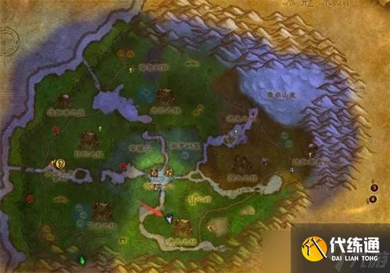 魔獸世界wlk綠色始祖幼龍任務線怎么做 魔獸世界wlk綠色始祖幼龍任務線流程一覽