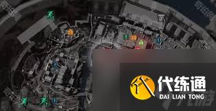 三角洲行动鳄鱼入侵巢穴位置在哪