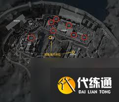 三角洲行动鳄鱼入侵巢穴位置在哪