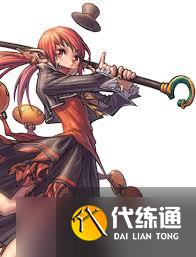 DNF女魔法师神无是什么