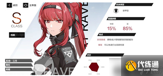 战双帕弥什什么角色值得培养