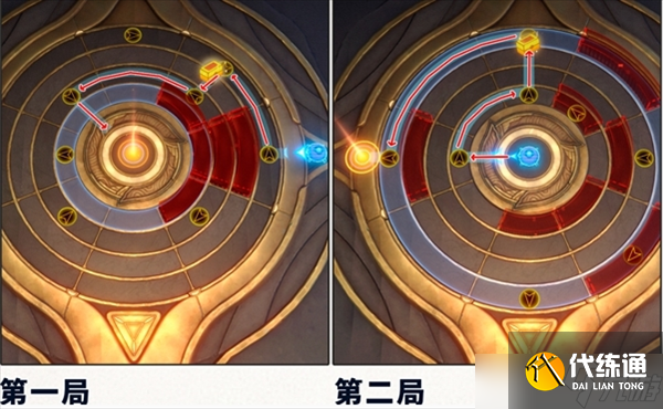 崩壞星穹鐵道3.3云端遺堡西風羅盤解法分享