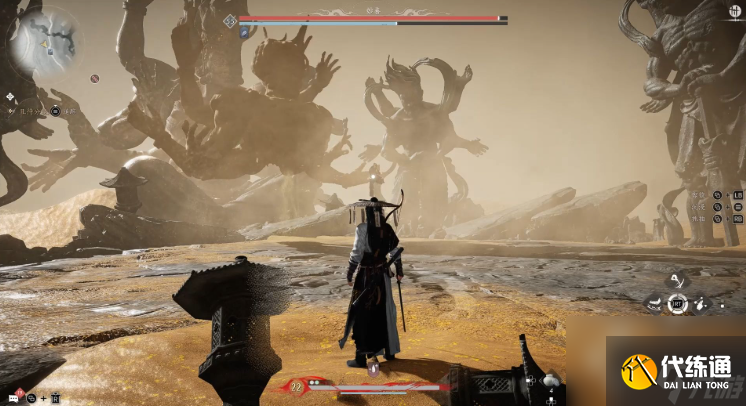 燕云十六声妙善如来神掌奇术流通关攻略