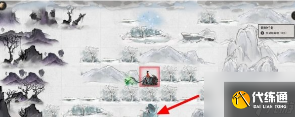 《鬼谷八荒》九尾狐位置与挑战攻略