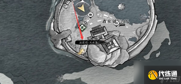 燕云十六声凉州无垢塔怎么上去-凉州无垢塔上去方法