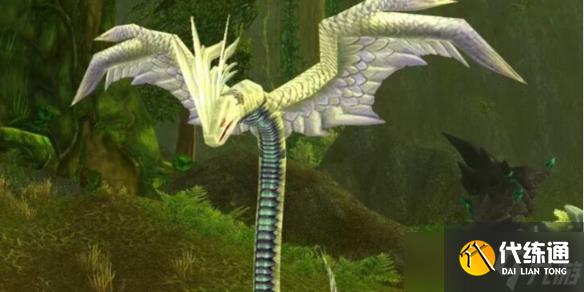 《魔兽世界》菲拉斯稀有风蛇坐标位置