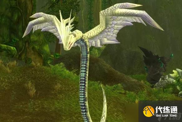 《魔兽世界》菲拉斯稀有风蛇坐标位置
