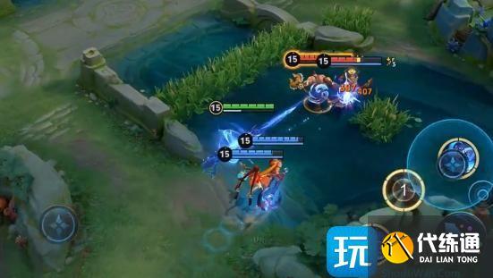 王者荣耀孙权怎么无限刷大