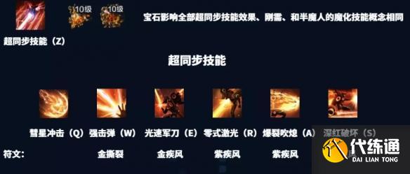 命運方舟機械師流派玩法介紹