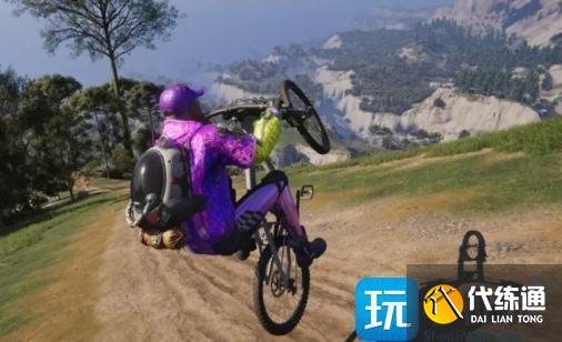 七日世界自行車怎么獲取
