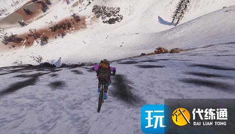 七日世界自行車怎么獲取