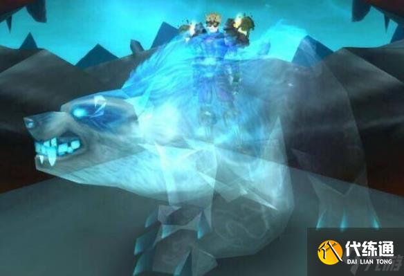 《魔獸世界》灰熊丘陵靈魂獸坐標一覽