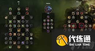魔獸世界射擊獵人天賦如何點