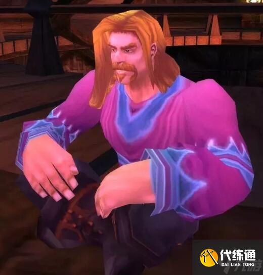 《魔獸世界》外域附魔訓練師位置介紹