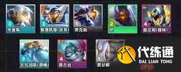 金铲铲之战s14堡垒莫甘娜怎么搭配阵容-金铲铲之战s14堡垒莫甘娜阵容搭配方法