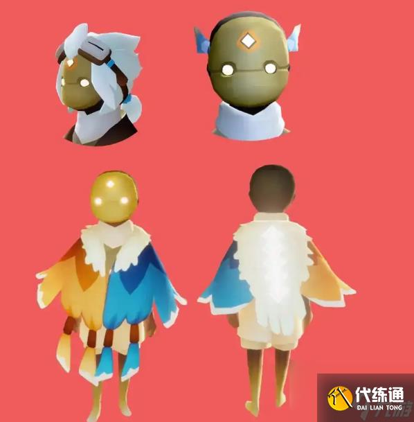 《光遇》2025端午节复刻先祖领航员兑换物品一览