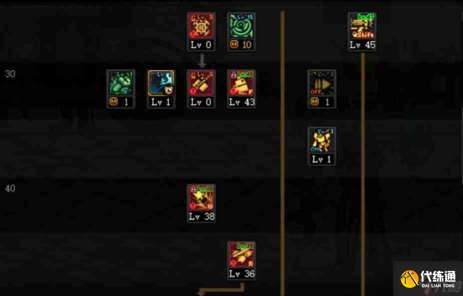 DNF2023男机械怎么加点-地下城与勇士男机械最新110级刷图加点推荐