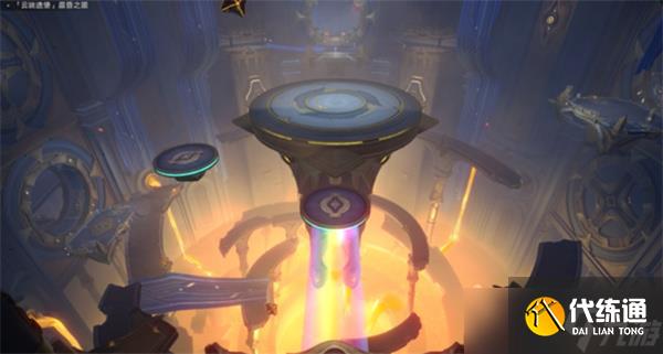 崩壞星穹鐵道虹彩盡頭成就獲取方法