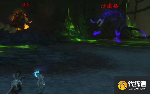 魔獸世界安托蘭灼焦惡犬坐騎怎么獲得