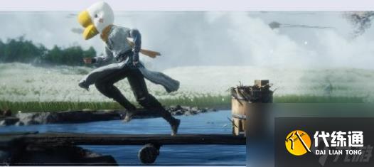 燕云十六声儿童节活动遛一鹅童节怎么玩