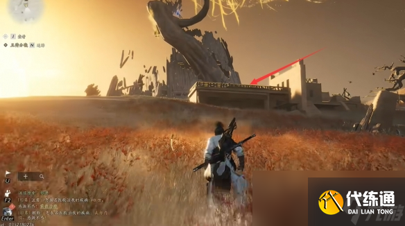 燕云十六声金沙川猫戏在哪