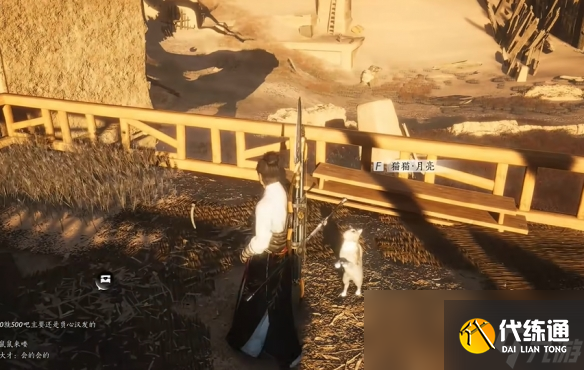 燕云十六声金沙川猫戏在哪