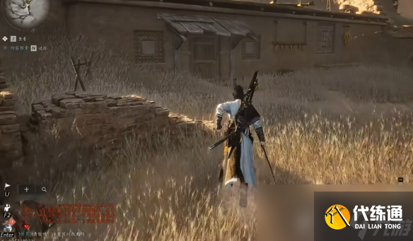 燕云十六声金沙川猫戏在哪