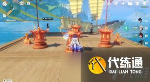 原神5.3海灯节节庆道具在哪