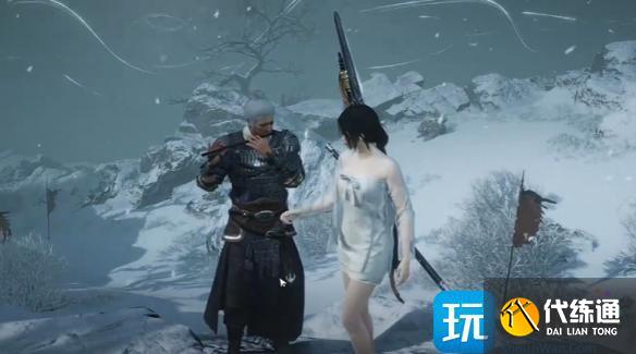 燕云十六声红旗归队任务怎么过