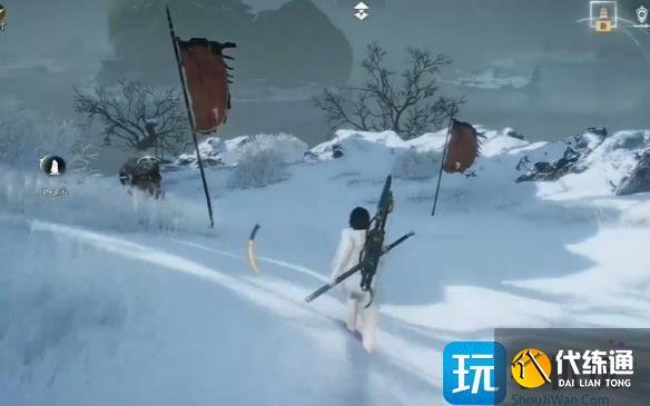 燕云十六声红旗归队任务怎么过