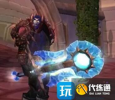 魔獸世界沉默的十字軍在哪掉