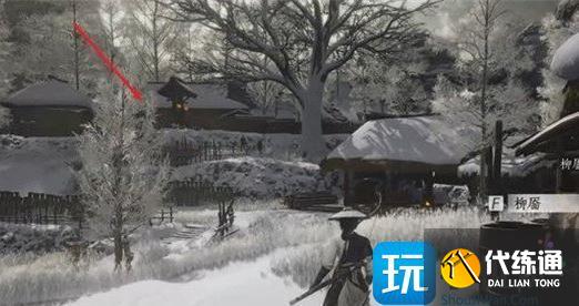 燕云十六声玉露台猫戏在哪里