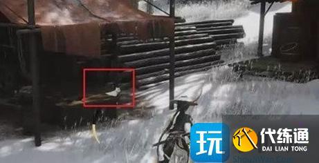 燕云十六声玉露台猫戏在哪里