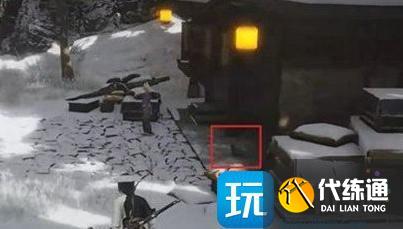 燕云十六声玉露台猫戏在哪里