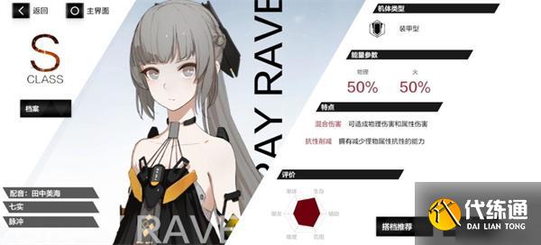 戰雙帕彌什火隊怎么玩