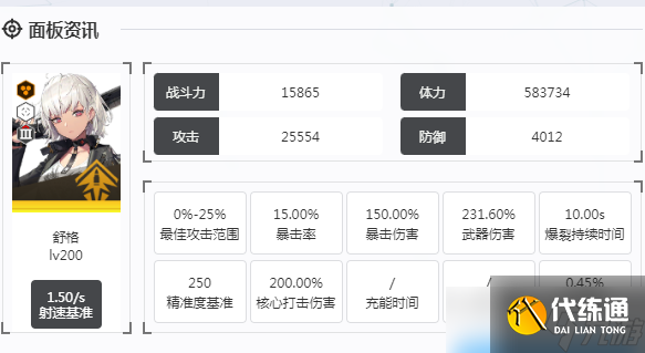 《勝利女神新的希望》舒格介紹