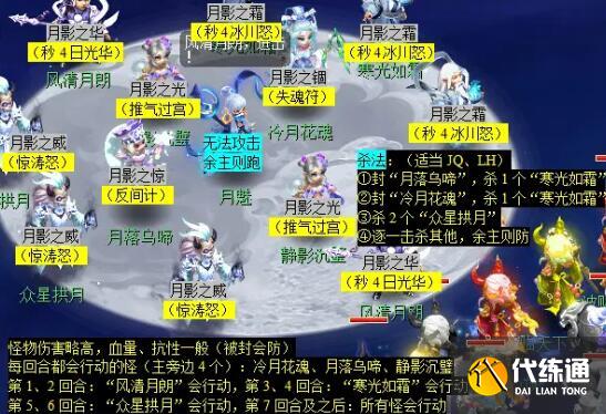 《梦幻西游》青丘迷雾副本攻略