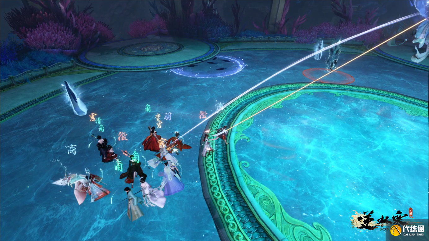 《逆水寒手游》南海乱墟史诗挑战介绍