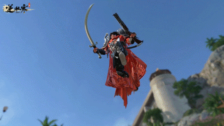 《逆水寒手游》南海乱墟史诗挑战介绍