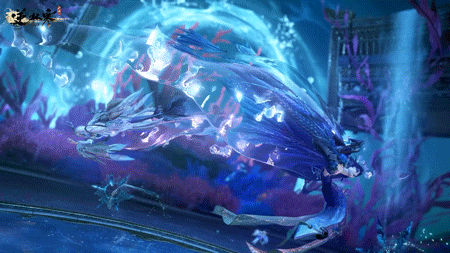 《逆水寒手游》南海乱墟史诗挑战介绍