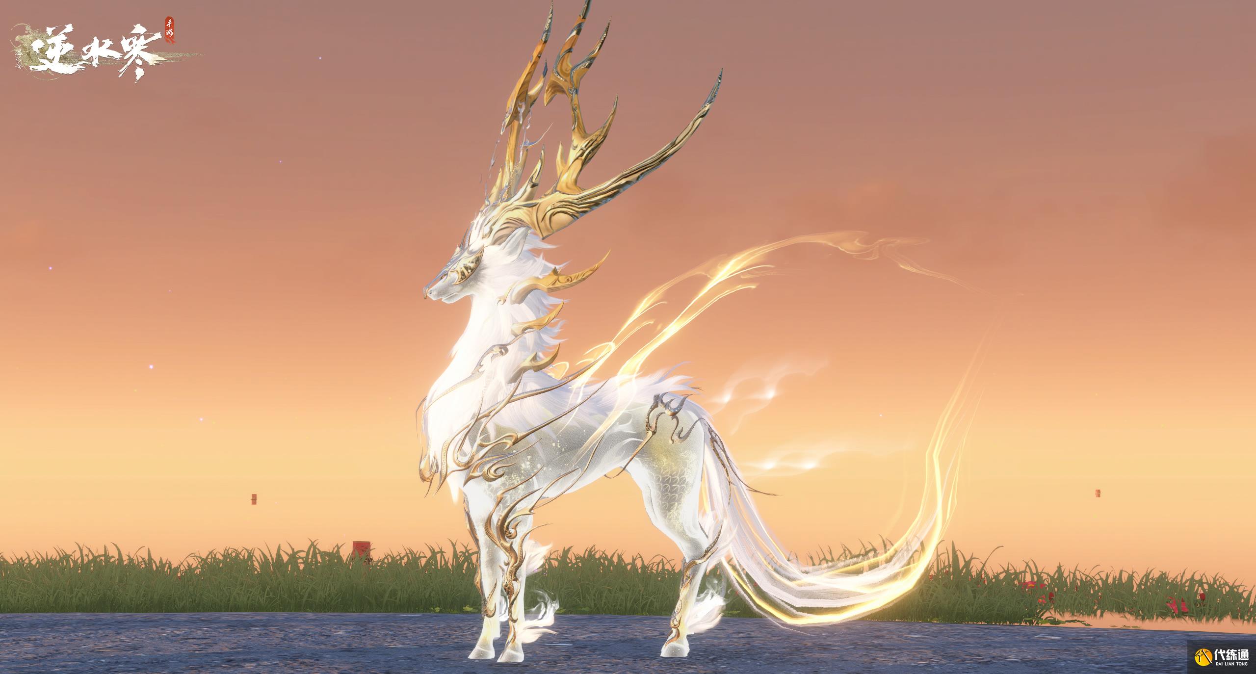 《逆水寒手游》南海乱墟史诗挑战介绍