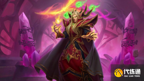 魔獸世界凱爾薩斯打法攻略