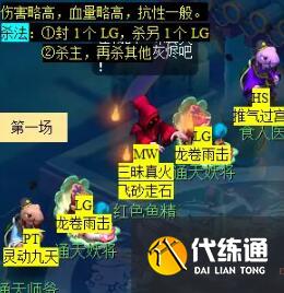 《梦幻西游》通天河副本攻略