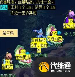 《梦幻西游》通天河副本攻略