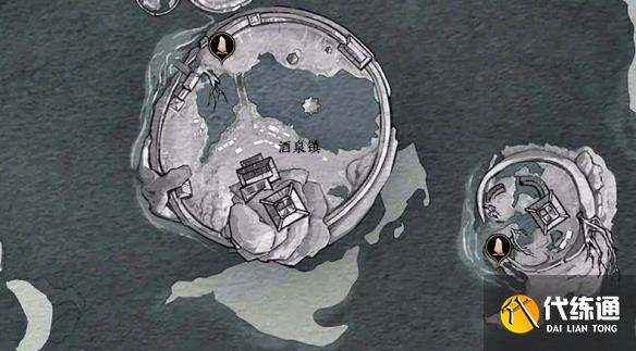 《燕云十六聲》涼州無垢塔前往方法