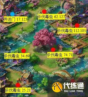 《梦幻西游》后羿陵墓上部副本攻略