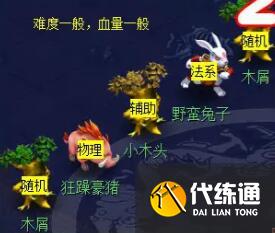 《梦幻西游》后羿陵墓下部副本攻略