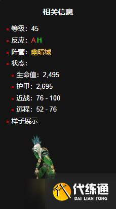 《魔獸世界》裁縫150后學習位置