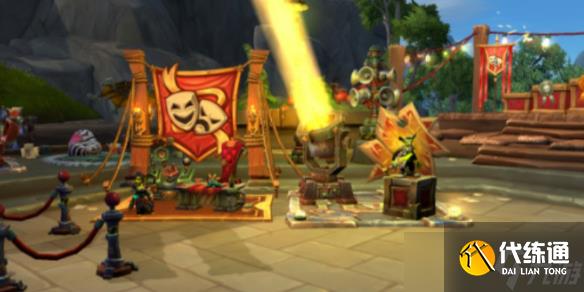 《魔獸世界》卑鄙雙雄參與方法介紹